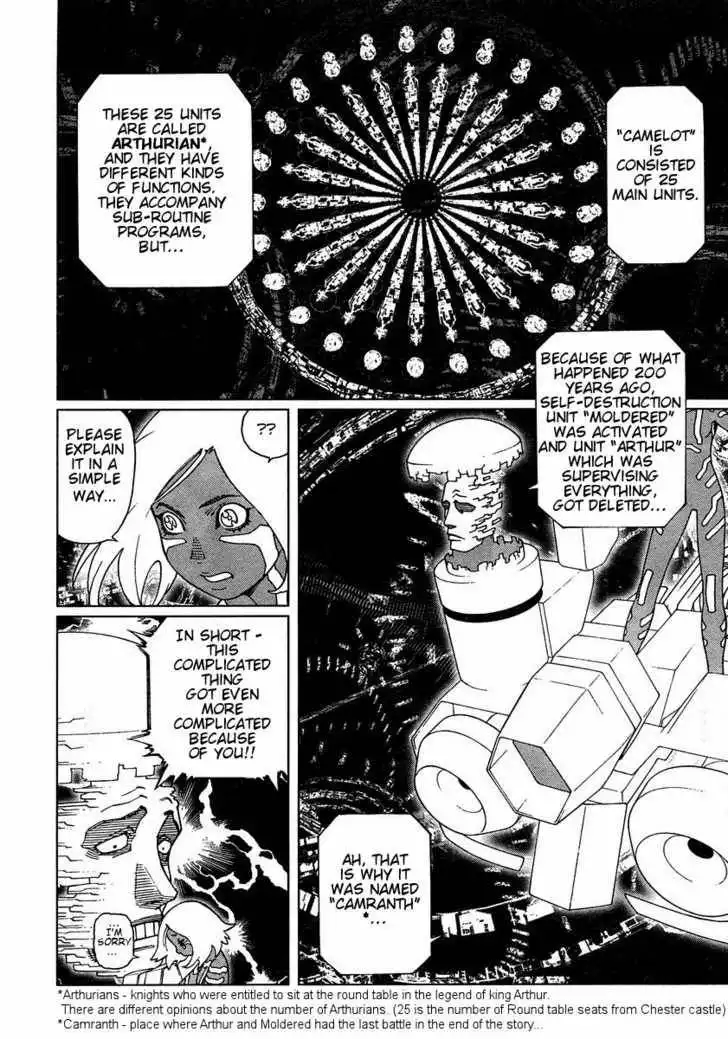 Battle Angel Alita: Last Order Chapter 44 26